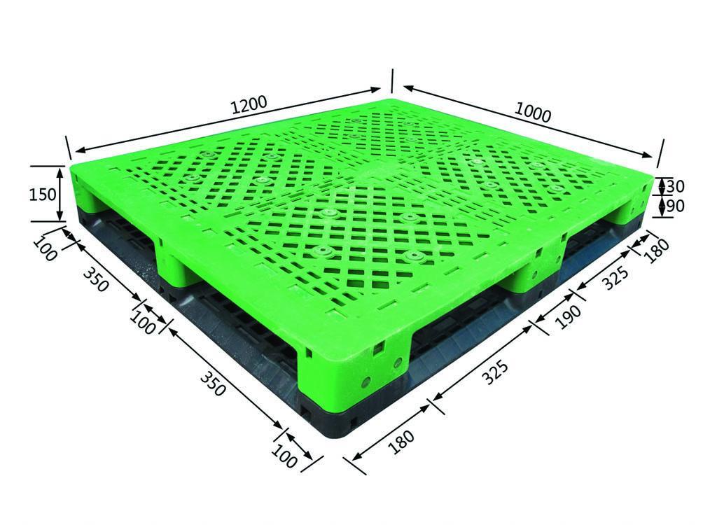 雙色塑料托盤 雙色塑料托盤